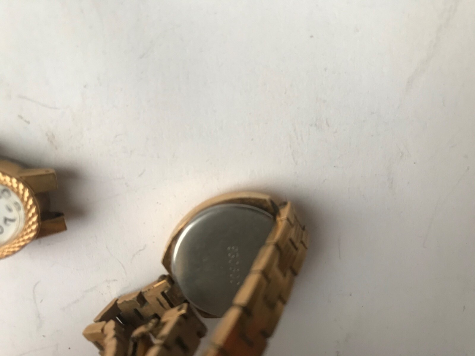 watch Russian zaria and chaika watch gold au1 au