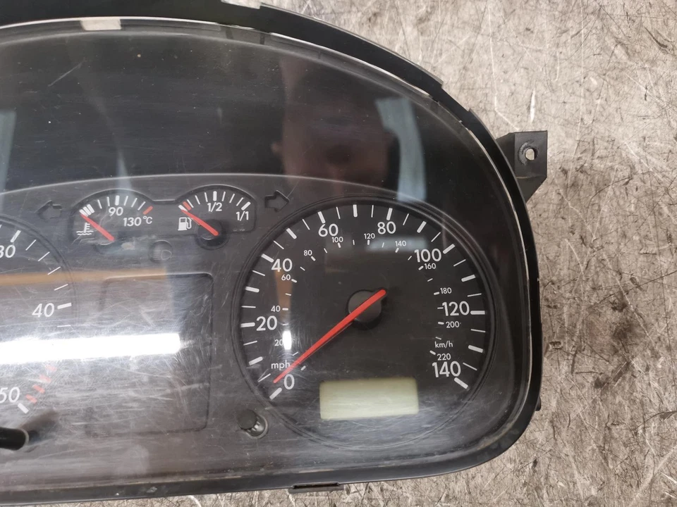 СПИДОМЕТР ТРАНСПОРТЕР VOLKSWAGEN 120 МИЛЬ/Ч 1990-2004 #90548 - Изображение 3 из 4