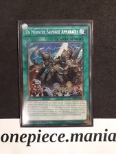 Yu-gi-oh! A Wild Monster Appears! SECE-FR064 1st