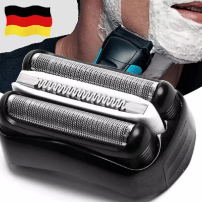 MARKENLOS Scherkopf Für Braun 3 Series 3 32B 320S 3020S 3040S 3080S Rasierer Kassette DE