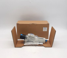 Festo MS4-LFR-1/8-D7-E-R-V-RG-AS-WR Filter Regulator