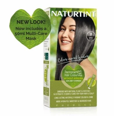 Naturtint Permanent Hair Colour – 165ml