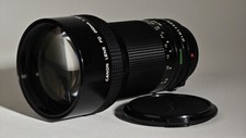 Canon New FD NFD 200mm f2.8 MF Telephoto Lens FD Mount