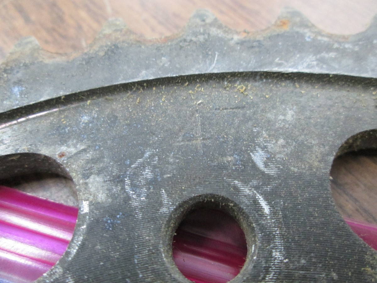 Kawasaki Hub 47T Sprocket 1987 1988 1989 1990 ZX750 Ninja 750R