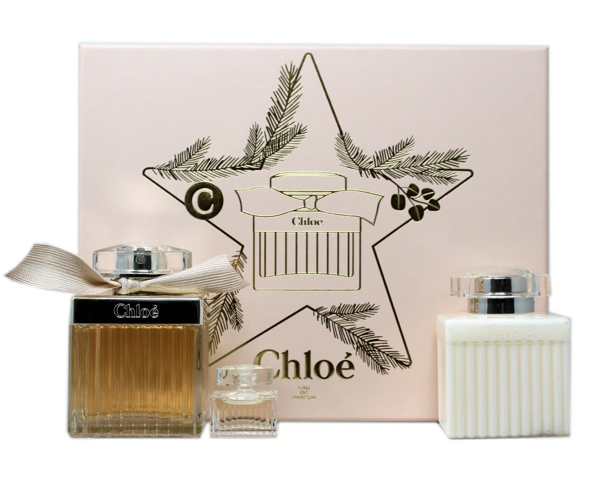 Chloe gift sets hot sale