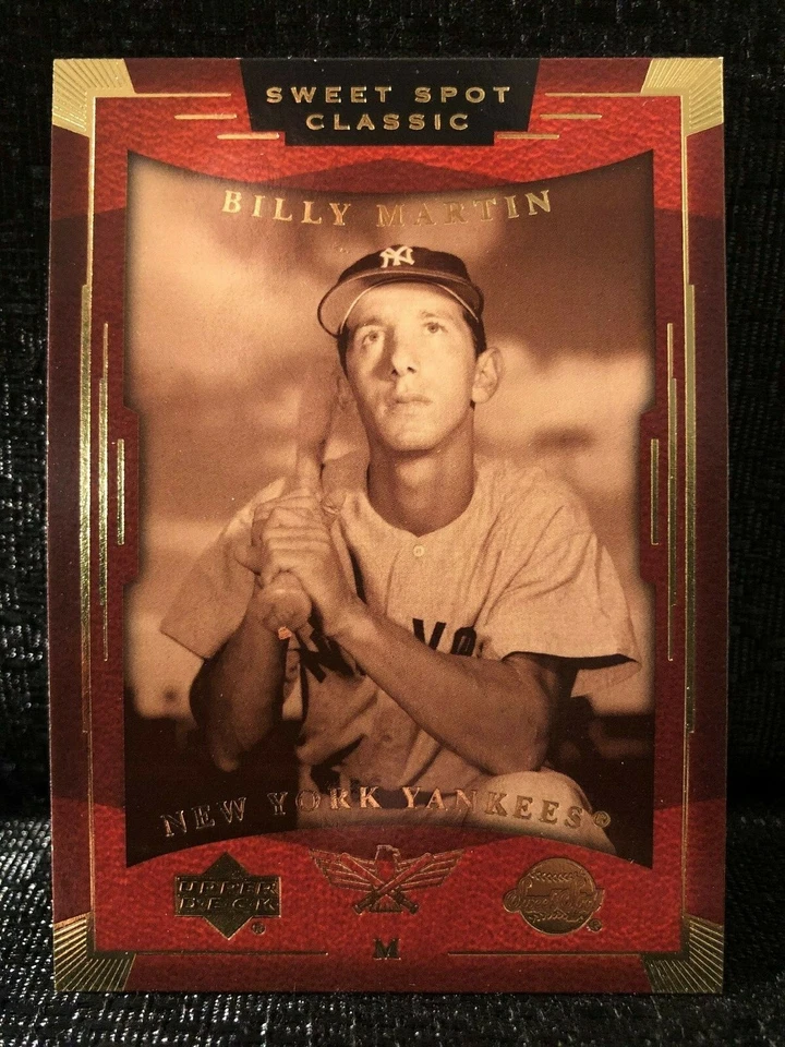 2004 Upper Deck Sweet Spot Classic Baseball Card YOU PICK 1-90 COMPLETE YOUR SET - Image 4 of 4