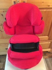 Pokrowiec letni pokrowiec ochronny frotte do Kiddy Guardianfix 3 NOWY czerwony