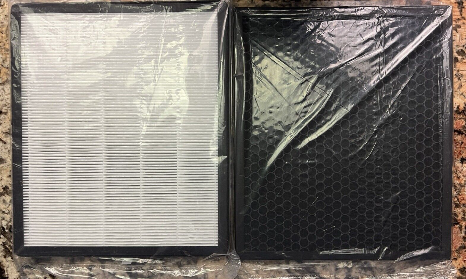 Air Purifier ISINLIVE True Hepa Filter 1 SET LV-Pur131 NEW Sealed for LEVOIT-image