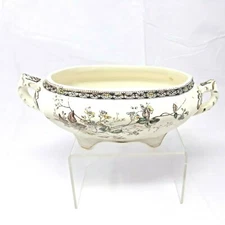 Antique 1891 to 1920 "Eiffel" Dunn and Bennett Company Gravy Boat