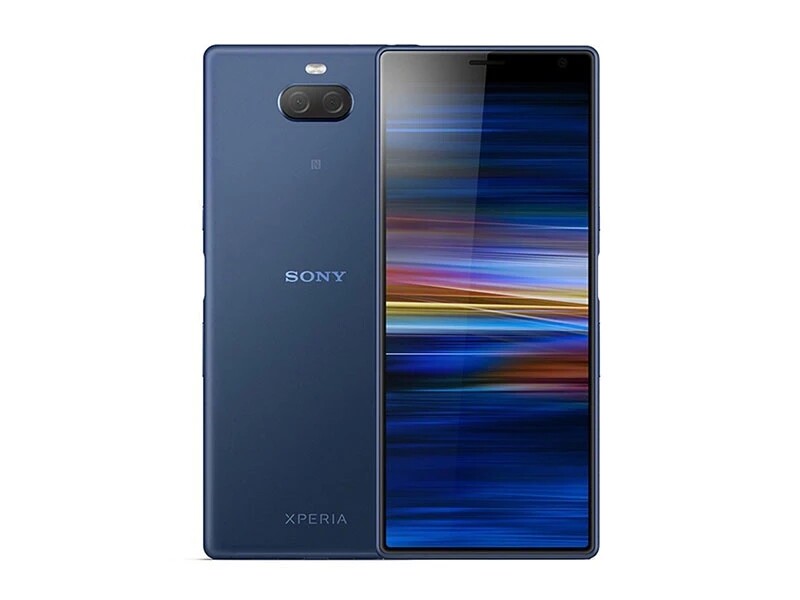 Unlocked Sony Xperia 10 XA3 I3113 I4113 Fingerprint 64GB