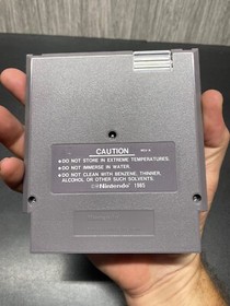 Spot The Video Game Vintage NES Nintendo Video Game -