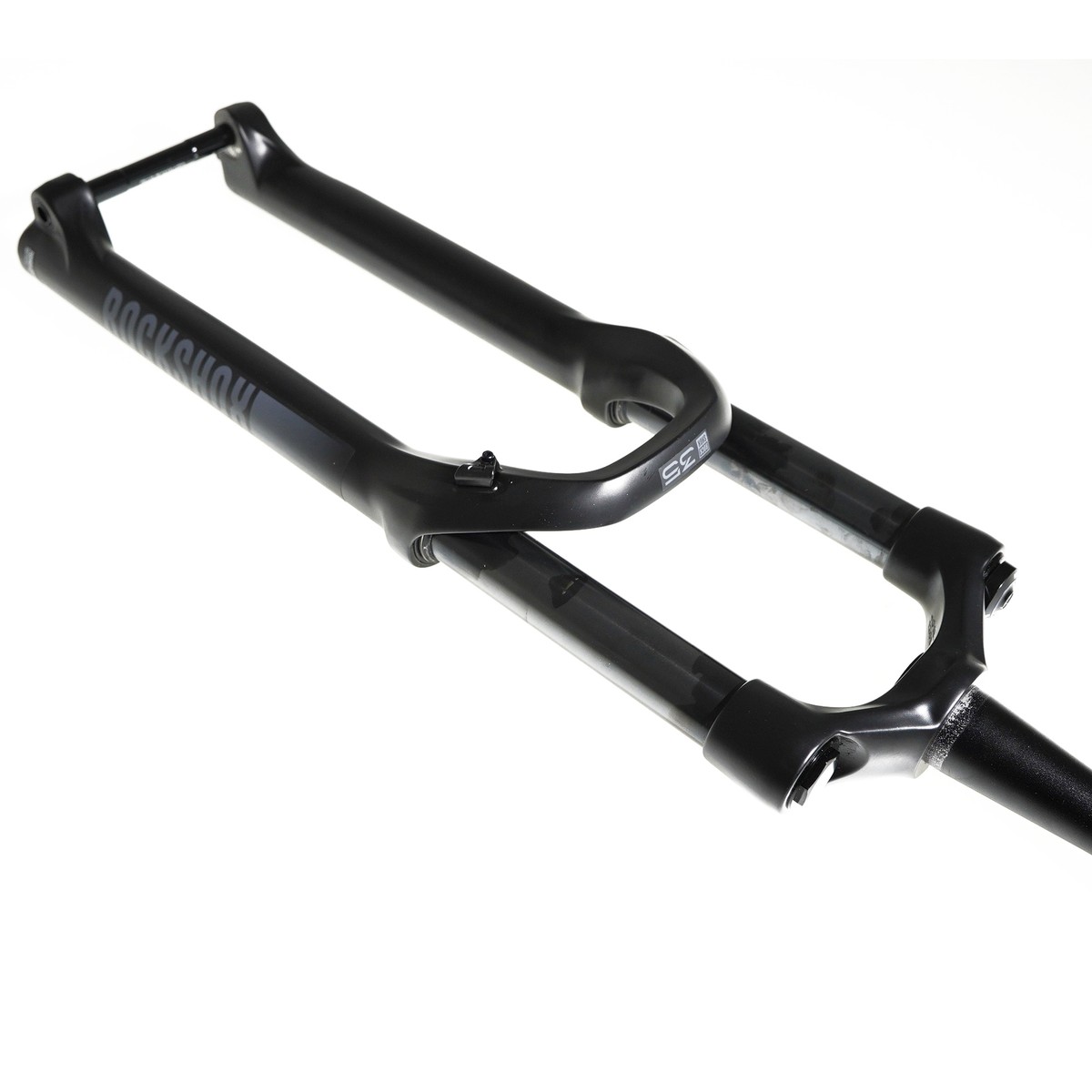 Tk Solo Air Rockshox 35 Silver 140mm Rockshox 35 Silver Tk Solo