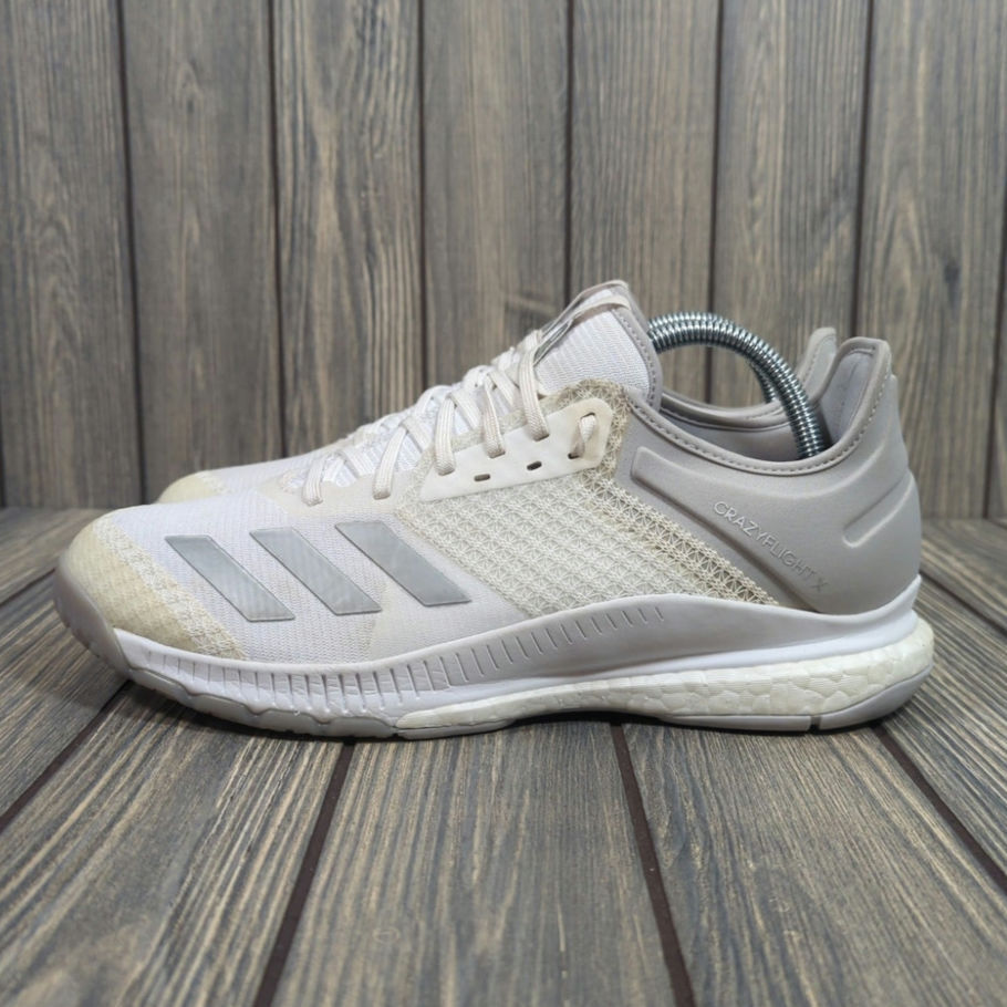 Size 9.5 - adidas Crazyflight X 2.0 Gray for sale online | eBay Size 9.5 - adidas Crazyflight X 2.0 Gray for sale online | eBay