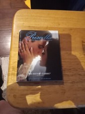 Priscilla blu ray slipcover only no disc .