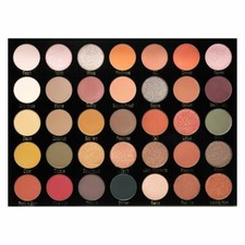 Pinky Rose Cosmetics Earth Hue 35 Color Eyesh...