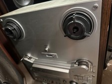 Akai Gx-646 Reel To Reel 4 Track Stereo Tape Deck