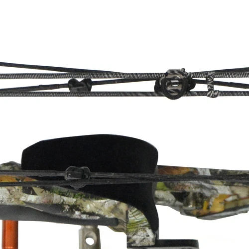 Dual-use Triangle Archery Compound Bow Catapult Bowfishing Steel Ball Hunting - Picture 8 of 28