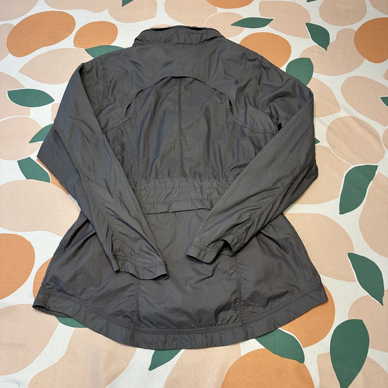 Athleta Distance Vented Running Jacket Women's Sm… - image 2