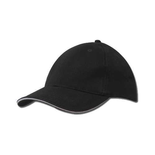 Personalised embroidered baseball caps sandwich peak team gift party 100% cotton - Picture 16 of 32