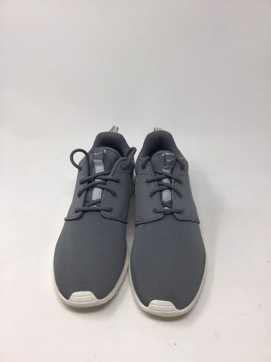 Nike Womens Roshe One 844994-003 Gray Running Shoes Sneakers Size 9 | eBay