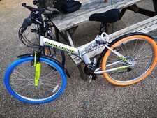 folding bike used