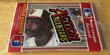 1983 Donruss Action All Stars Pack Eddie Murray Orioles Top Nolan Ryan Astros Ba