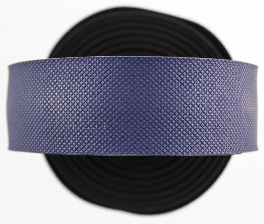 Bike Handlebar Tape Blue Bicycle Bike Road Drop Bar Anti-Slip Shock Absorb NEW - Image 2 of 4