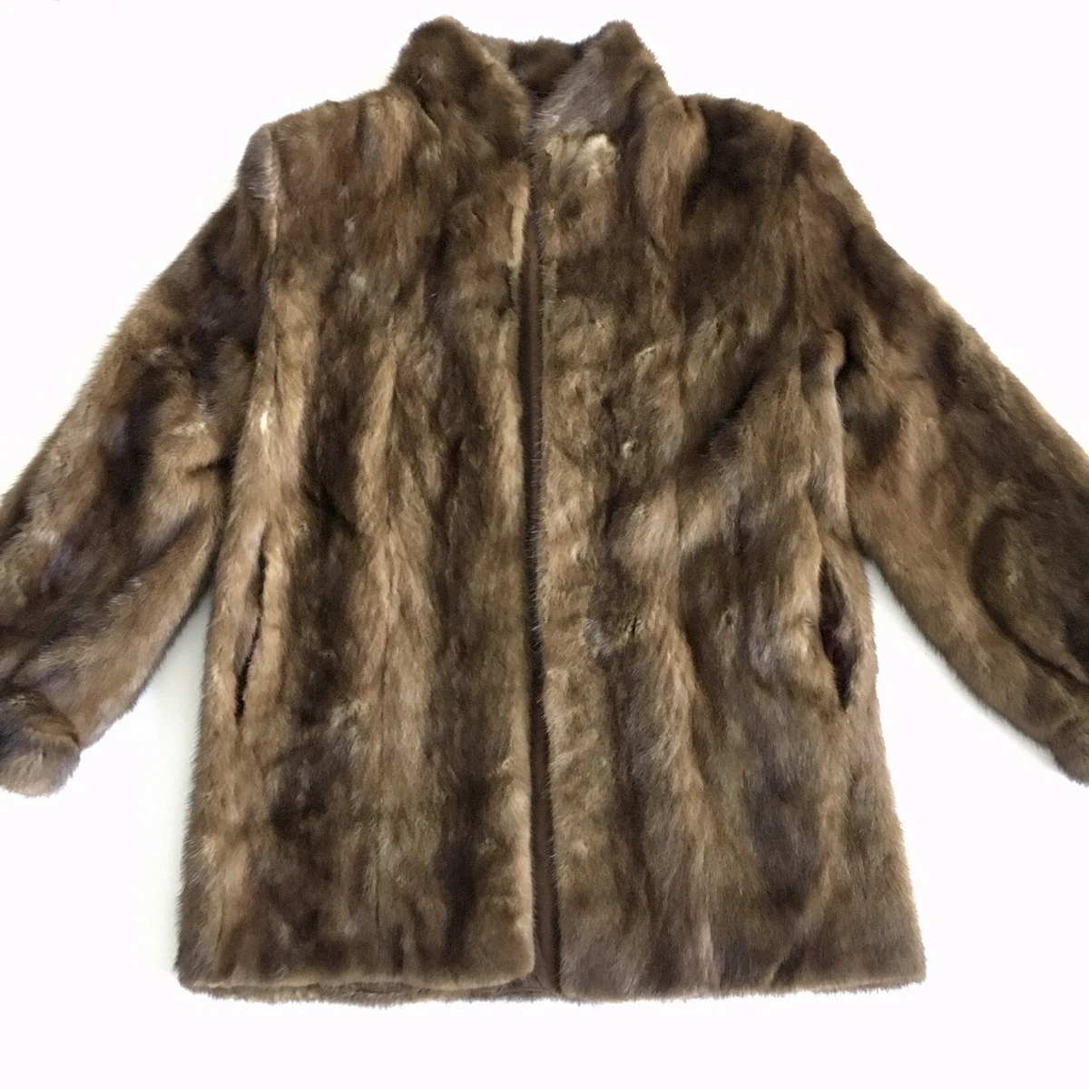 saga mink jacket products for sale | eBay