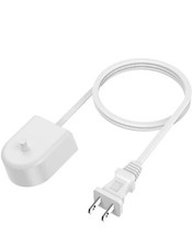 Replacement Charger for Philips Sonicare Electric Toothbrush HX6100 Charging Bas