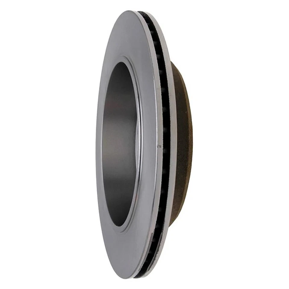 For Ford Ranger 2011 2010 Rear Brake Rotors & Ceramic Brake Pads with Hardware - Image 3 of 4