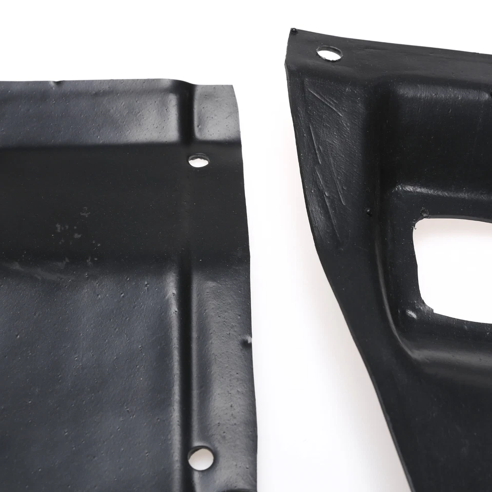 套装下挡泥板衬里气管适用于宝马 E30 3 系列 1984 - 1991 316 318 320 325 — 第 3/4 张图片