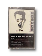 Mike  the Mechanics by Mike  the Mechanics Cassette Tape 1985