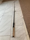 Daiwa Sweepfire 6' 6" 2 pc fiberglass spinning rod Model SWA 662MRS — photo 1