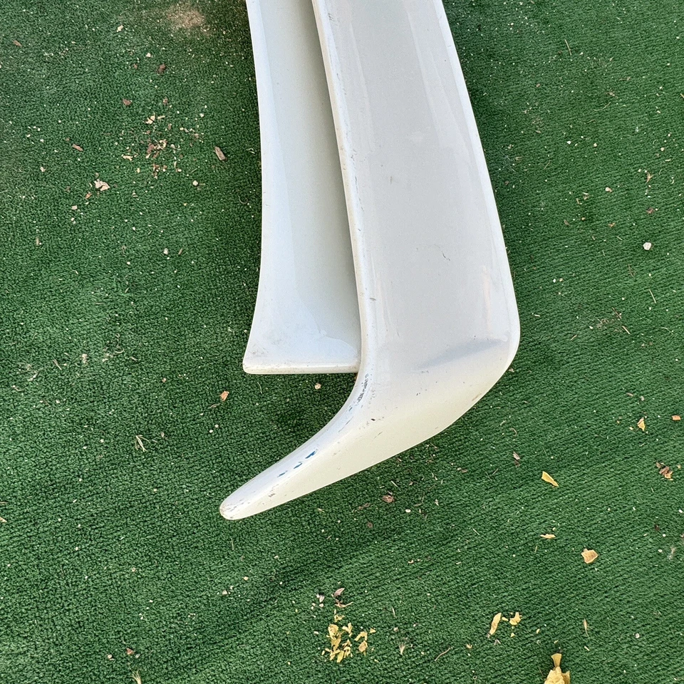 Nissan 370z Nismo Wing 2010 fabricante original Foto 4 de 4