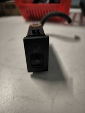 Sitzheizungsschalter VW Sharan vorne rechts 7M3963564