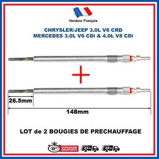 Bougies de préchauffage Chrysler 300C