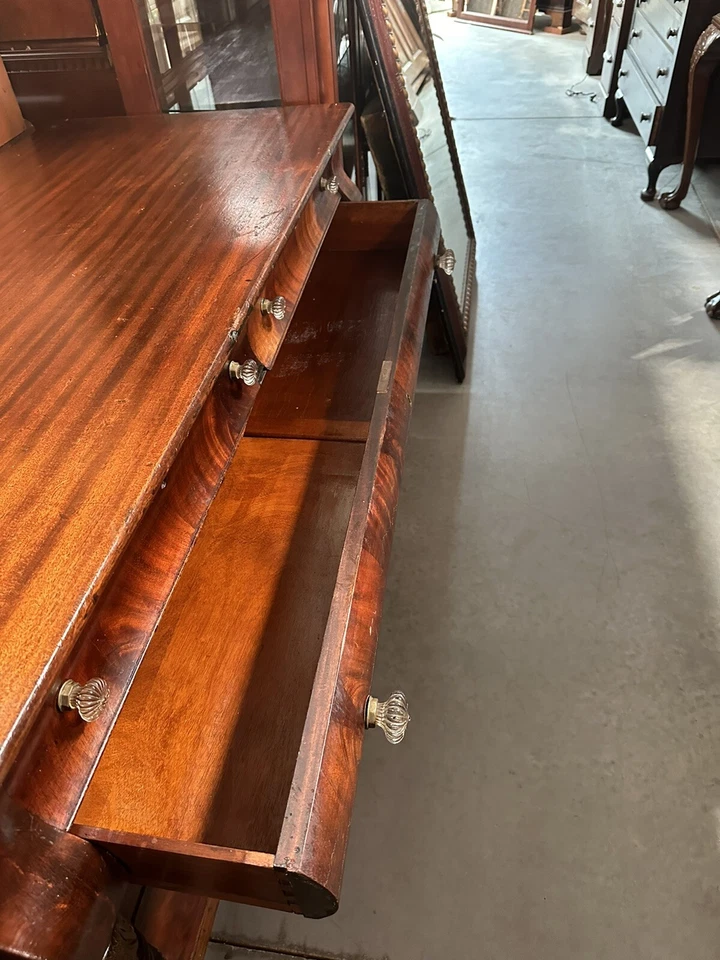 Empire古董爪脚梳妆台 — 第 3/4 张图片