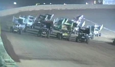 Hagerstown, Lincoln & Williams Grove WoO Sprints '93-'97 (SKU #93*) 
