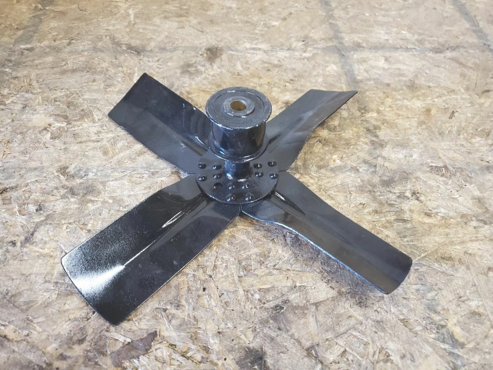 Ventilador Ford Modelo T 1917-1919 Foto 2 de 4