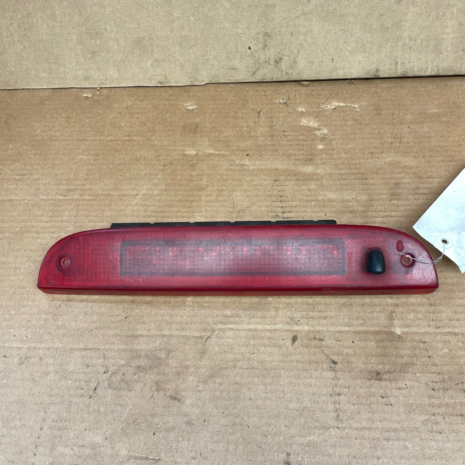 20082012 Ford Escape 3rd Brake Light High Mounted Stop Lamp OEM eBay