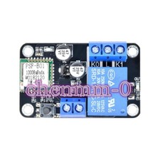 1PCS ESP8285 WIFI control relay Intelligent switch wireless control board 12V#YT