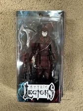 MYTHIC LEGIONS VORGUS VERMILLIUS 2  ACTION FIGURE MINT SEALED