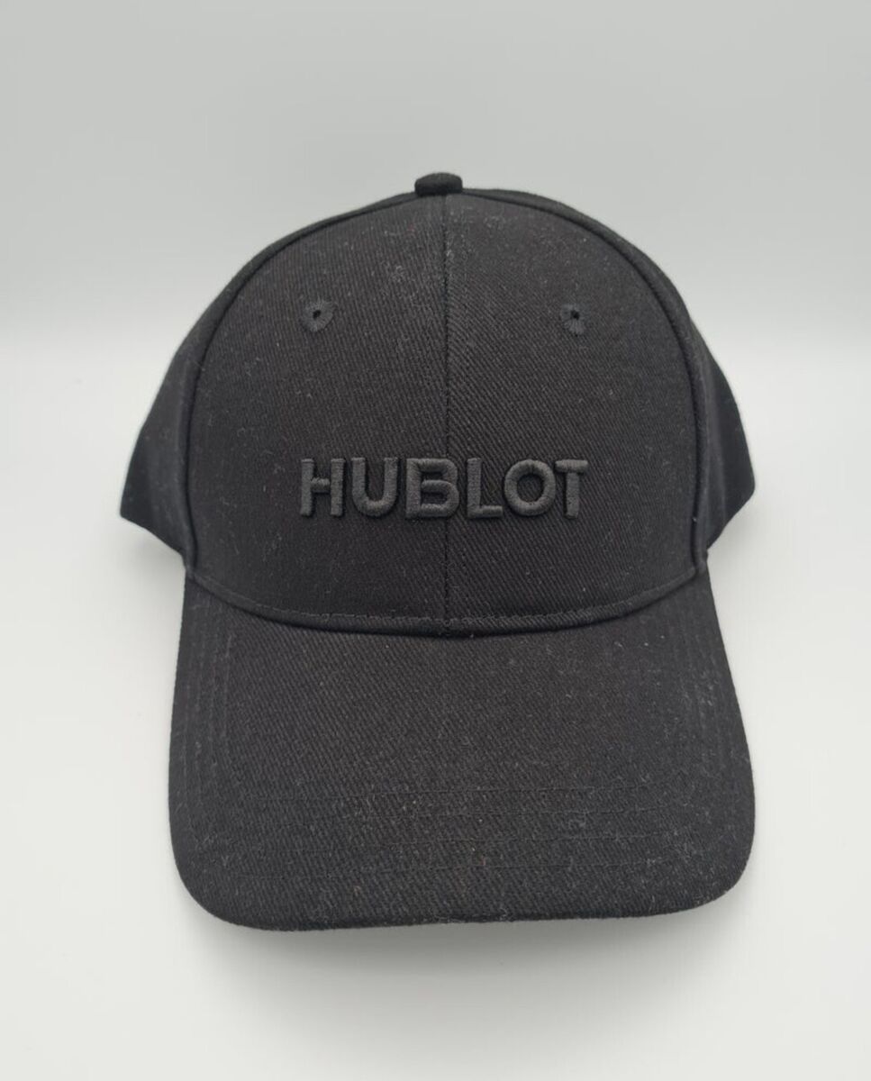 Very Rare Hublot watch CAP HAT | eBay Very Rare Hublot watch CAP HAT | eBay