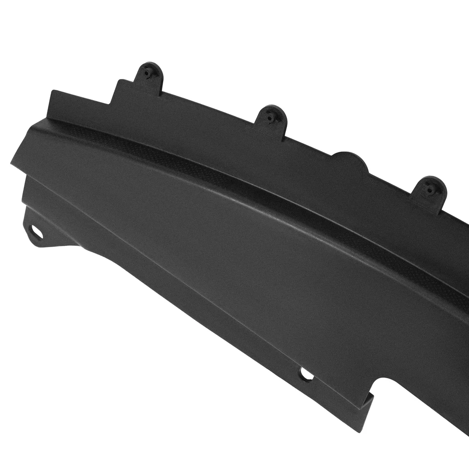 Cubierta de soporte de radiador superior delantera parrilla para Jeep Compass 2011-2017 #CH1087123 Foto 4 de 4