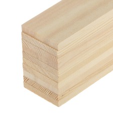 Blocchetti Di Legno Moderni Di Alfabeto Di Vettore Messi Illustrazione