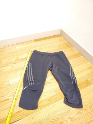 Adidas Supernova Womens 3/4 pants leggings size L