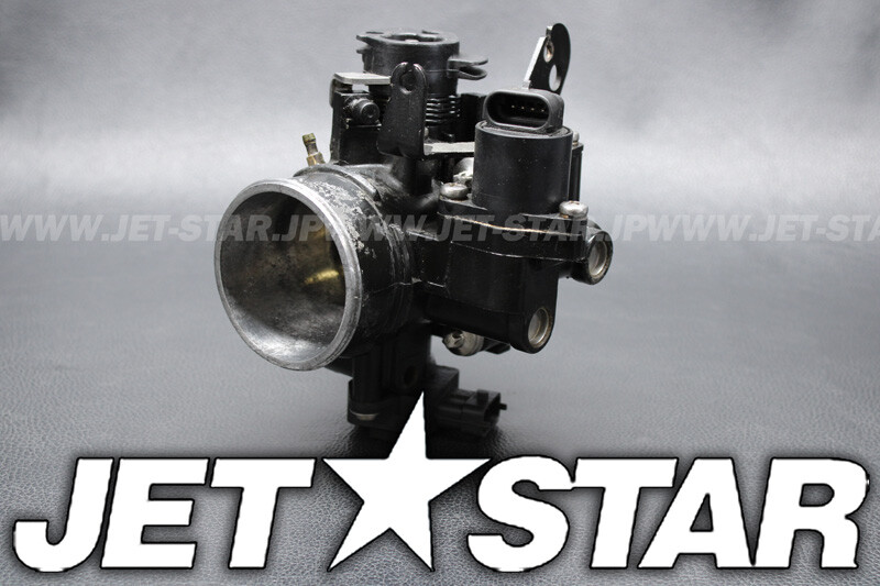 RXT-X 255'08 OEM (Air-Intake-Manifold) THROTTLE BODY Used RXT-X 255'08 OEM (Air-Intake-Manifold) THROTTLE BODY Used