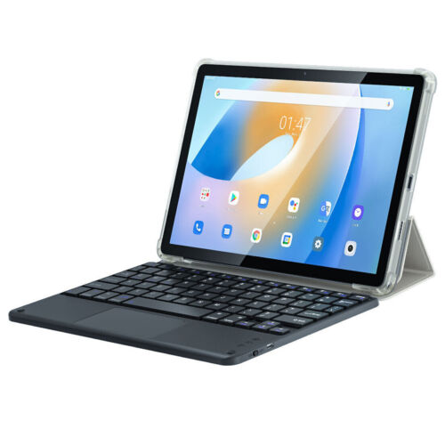 Blackview Tab 12 Tablet PC 10,1" 4GB+64GB 4G Android 11 Dual SIM with keyboard - Photo 1/24