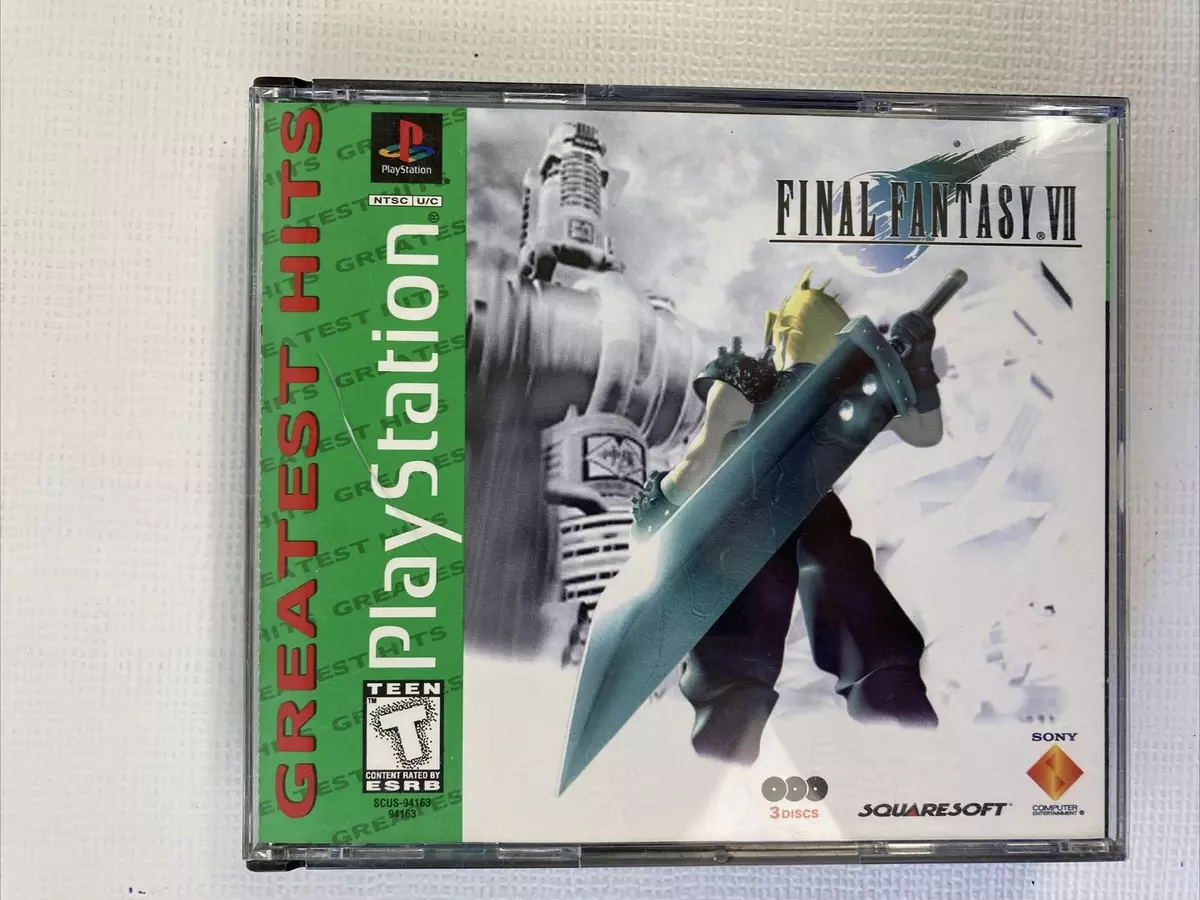 Os 50 melhores jogos de PS1 - Critical Hits