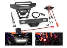 Traxxas Complete LED Light Set: Hoss 4x4, Stampede 4x4
